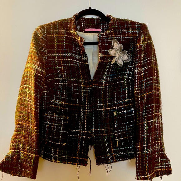 View Suit Jacket - Picture 2 of 8